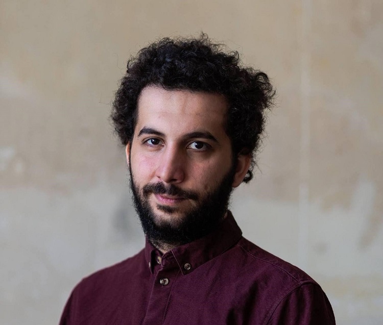 الكاتب والمخرج السينمائي السوري دلير يوسف