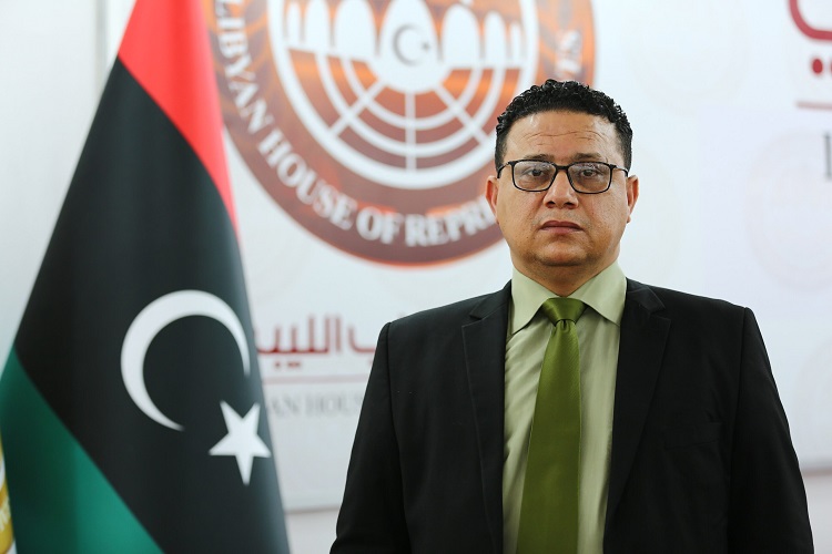المتحدث الرسمي باسم مجلس النواب الليبي، عبدالله بليحق: الدبيبة أكبر معرقل لإجراء الانتخابات، وترشحه هو ما أفشلها