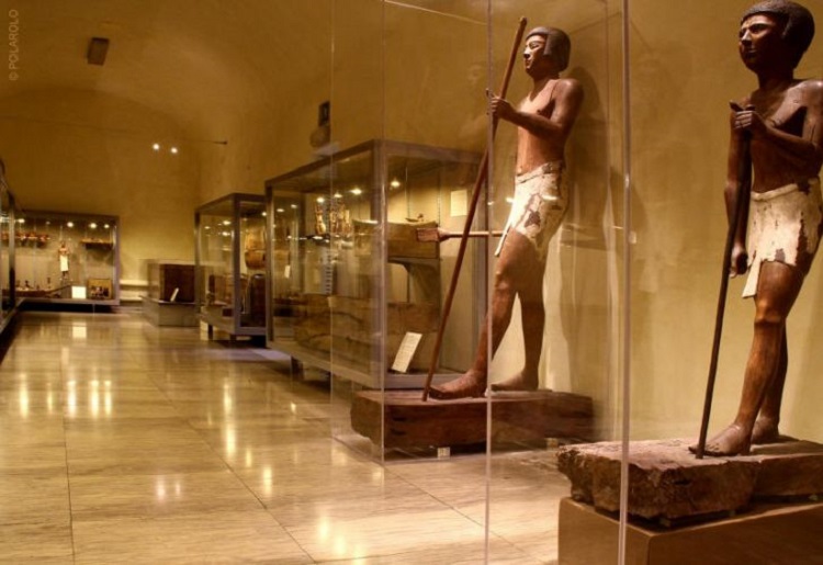  المتحف المصري في تورينو