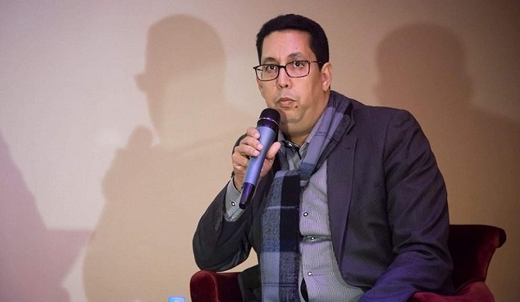 المحلل السياسي المغربي عمر الشرقاوي