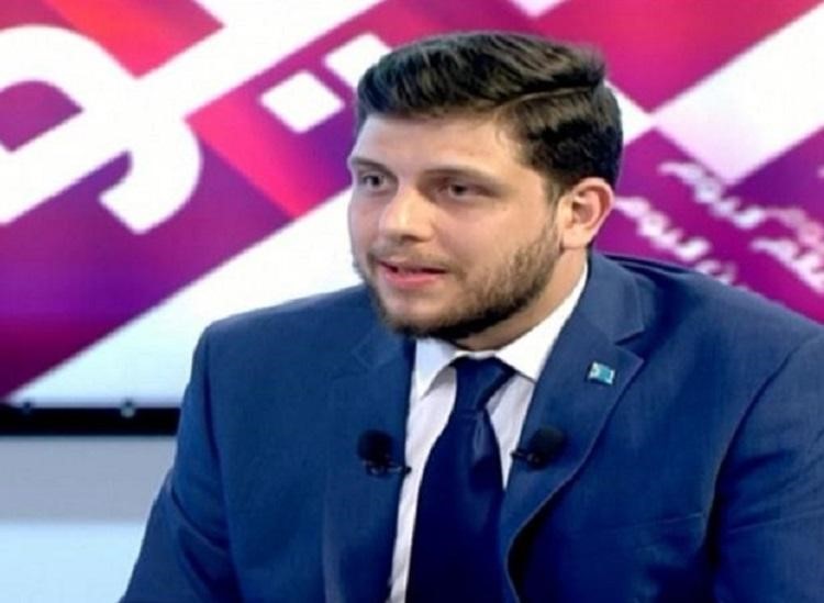 المسؤول التنظيمي لقطاع الشباب في تيار المستقبل، علاء أرناؤوط