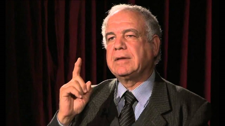 الأمين العام للحزب الاشتراكي المصري، أحمد بهاء الدين شعبان