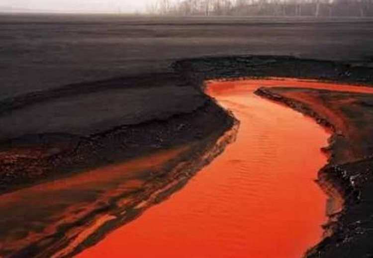  تسبّب فيضان النهر الأحمر في مقتل ما يزيد عن 100 ألف إنسان حسب الإحصائيات الرسمية