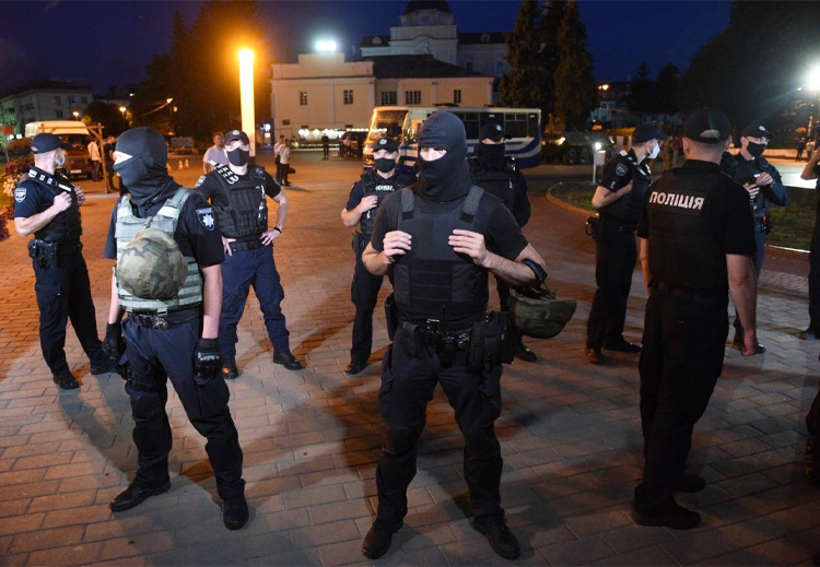 اعتقل الأمن الأوكراني في أيّار الماضي أحد أعضاء جماعة الإخوان المسلمين، المطلوبين على قوائم الإنتربول