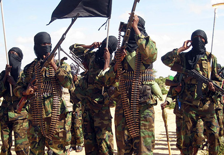 إلى جانب تكثيف الهجمات داخل الصومال، تحاول حركة الشباب فرض تواجدها العسكري في دول مجاورة