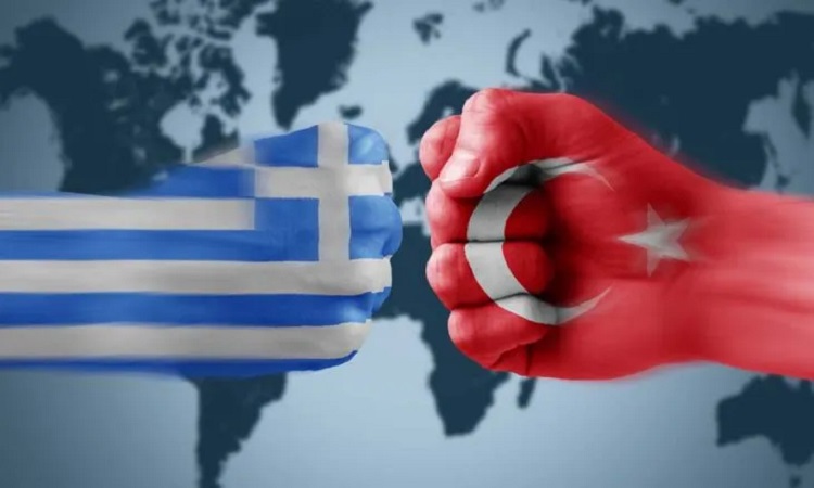 الصراع اليوناني التركي قديم جداً