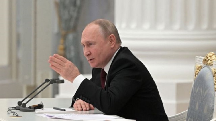  بوتين كان يهدف إلى الوصول إلى كييف، اعتقاداً منه أنّ ذلك سيؤدي إلى سقوط النظام