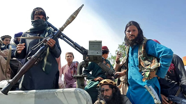 لا يتوقف تنظيم داعش الإرهابي عن ارتكاب جرائمه الإرهابية في أفغانستان