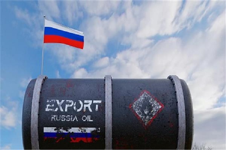 زادت عائدات تصدير النفط الروسي بمقدار (1.7) مليار دولار في أيار الماضي