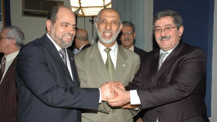 أبو جرة سلطاني.. القائد السابق للسلم زمن التحالف الرئاسي