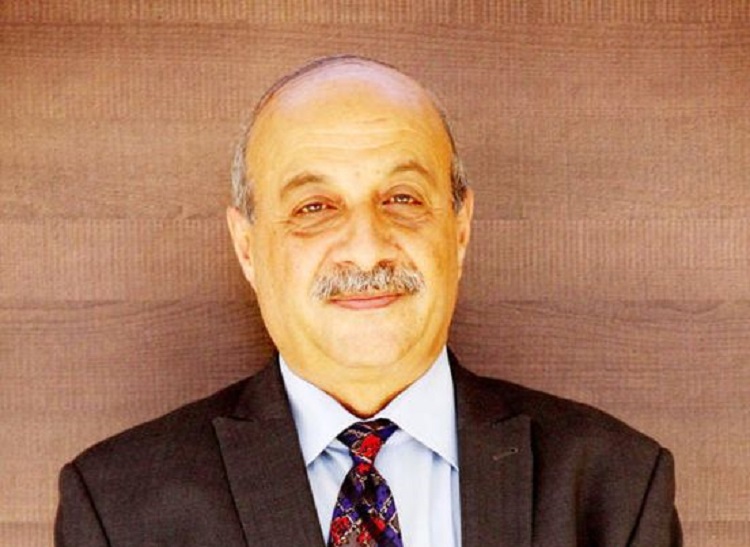 رئيس غرفة تجارة وصناعة محافظة بيت لحم، د. سمير حزبون