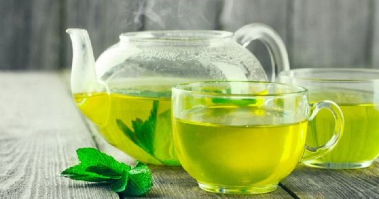 عندما يتعلق الأمر بخصائص مقاومة الشيخوخة، فإن الشاي الأخضر لا مثيل له