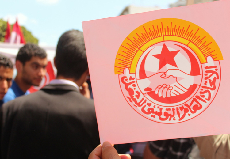 دخل الاتحاد العام التونسي للشغل في معركة ليّ أذرع مع السلطة ممثلة في الرئيس سعيّد