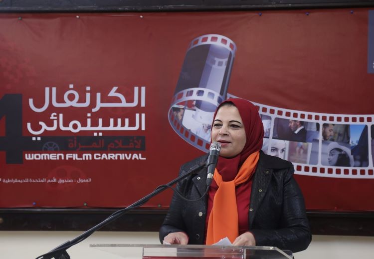 آمال صيام: المرأة الفلسطينية تعيش أوضاعاً اقتصادية واجتماعية صعبة وسيئة للغاية