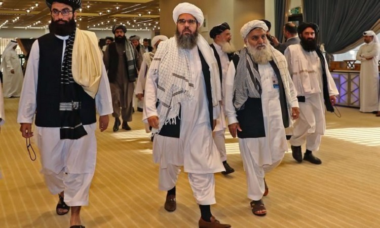  أجرت الولايات المتحدة مع طالبان مباحثات مكثفة الخميس (30) حزيران (يونيو) الماضي في قطر بناء على طلب الأولى
