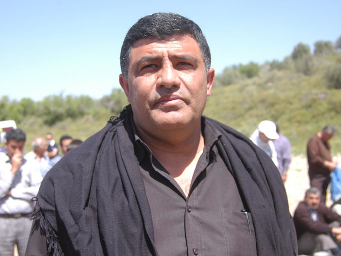 غسان دغلس، مسؤول ملف الاستيطان في شمال الضفة الغربية