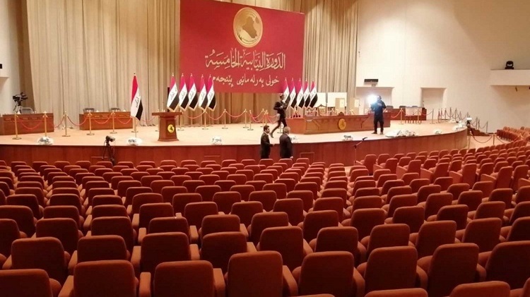 فشل اكتمال النصاب القانوني في البرلمان العراقي، للمرة الثانية، في غضون أسبوع