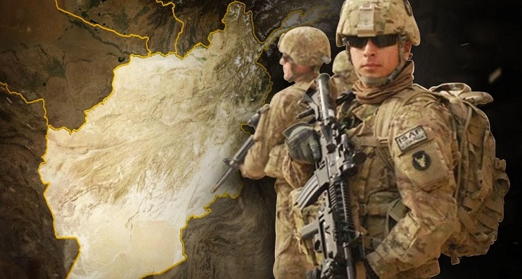 في 30 آب (أغسطس) 2021 أكملت القوات الأمريكية  والدولية انسحاباً ‏متسرعاً من أفغانستان