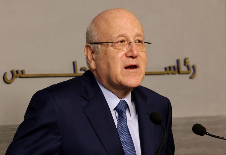 قال رئيس الوزراء اللبناني نجيب ميقاتي إنّ استقالة قرداحي كانت ضرورية بعد الأزمة مع السعودية وعدد من دول الخليج