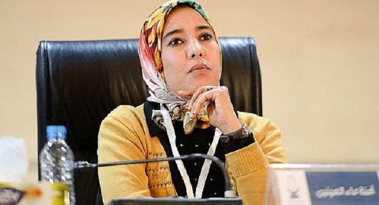 أمينة ماء العينين: المغاربة قاموا بمعاقبة حزب العدالة والتنمية