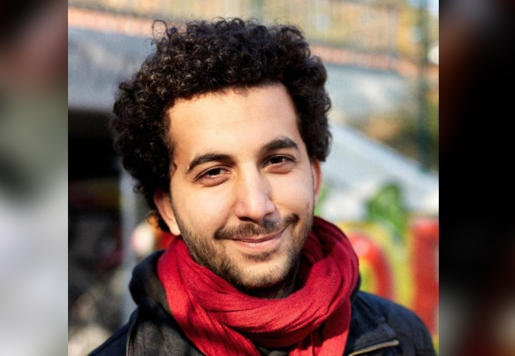 الكاتب والمخرج السوري دلير يوسف