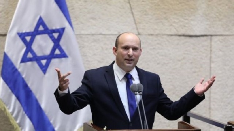 تشكّلت الحكومة الإسرائيلية الجديدة برئاسة القومي اليميني نفتالي بينيت