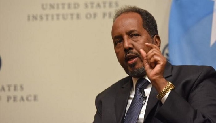 هل التقى الرئيس الصومالي حسن شيخ محمود مسؤولين إسرائيليين؟
