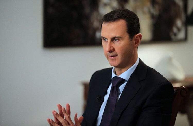 هوف: سألت الأسد عما إذا كان وجد أمراً مستهجناً في مسودة الاتفاق، وكان رده مباشراً وقاطعاً بالنفي
