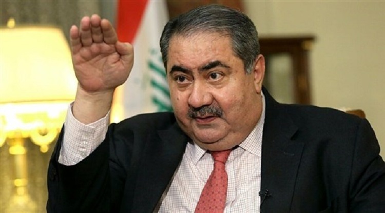 وزير الخارجية العراقي السابق والقيادي في الحزب الديمقراطي الكردستاني، هوشيار زيباري