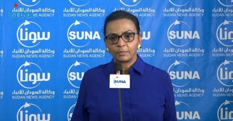وزيرة المالية السودانية المكلفة: هبة محمد علي