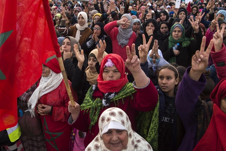 شهد المغرب مؤخراً حالة من الحراك الحقوقي لدعم تعديلات على قانون الأسرة
