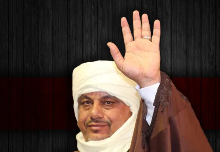 رئيس لجنة المصالحة بالمجلس الأعلى لقبائل ليبيا زيدان معتوق الزادمة