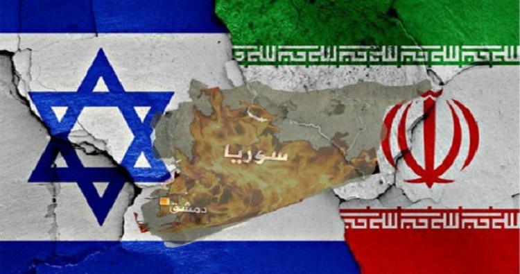 أكّد الأسد أنّ سوريا لم تكن دولة عميلة لإيران حيث كان اتفاق سلام مع إسرائيل شأناً سورياً لا إيرانياً