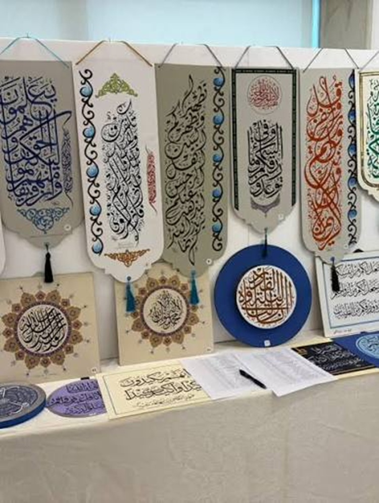 من أعمال خالد الجلاف