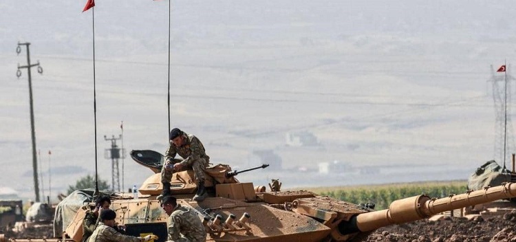 تزايدت الهجمات التركيّة على إقليم كردستان العراق