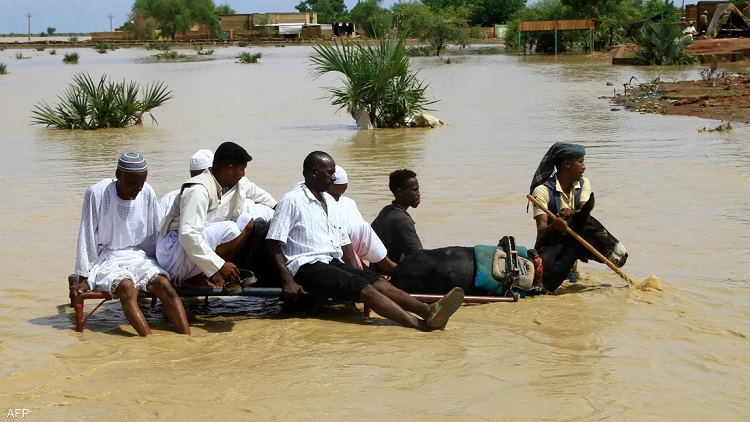عدة دول إفريقية عانت تداعيات التغير المناخي