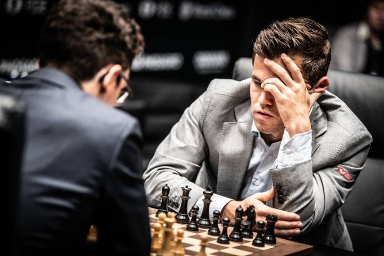 ستستضيف بطولة العالم للشطرنج في إكسبو 2020 في تشرين الثاني (نوفمبر) القادم