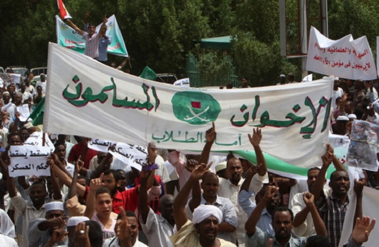 اتهمت قوى &quot;الحرية والتغيير&quot; في السودان، جماعة الإخوان المسلمين، بمحاولة العودة إلى واجهة الحكم