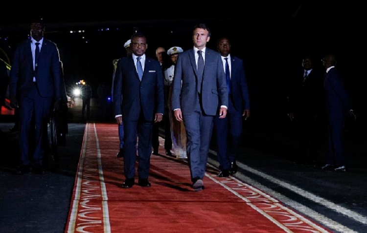 اختتم الرئيس الفرنسي إيمانويل ماكرون، الخميس الماضي، زيارة إلى أفريقيا شملت 3 دول هي؛ الكاميرون وغينيا وبنين