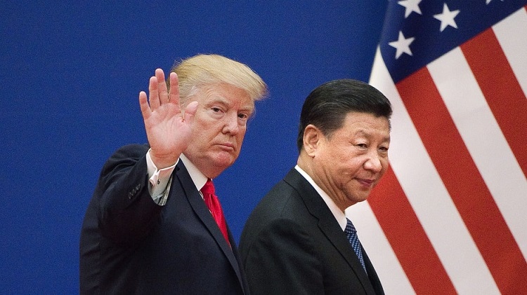 وصفت الولايات المتحدة في عهد الرئيس السابق دونالد ترامب الصين بأنّها &quot;منافس إستراتيجي&quot;