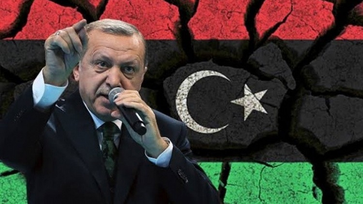 أردوغان: وجود قوات تركية في ليبيا يستهدف أيضاً الحفاظ على الأمن ضد الأخطار المحتملة الأخرى، مثل الهجرات الجماعية