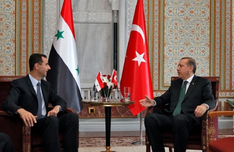 صرّح أردوغان في عدة لقاءات خلال الأسبوع الأخير عن رغبته في لقاء الرئيس السوري بشار الأسد