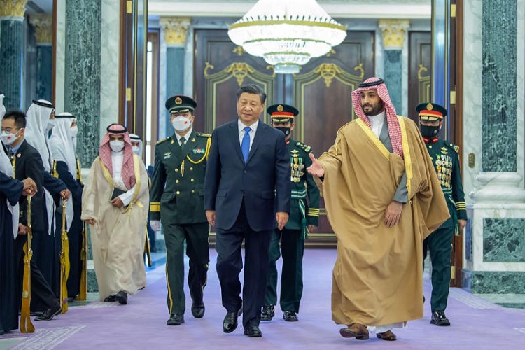  العلاقات الخليجية-الصينية اكتسبت زخماً كبيراً