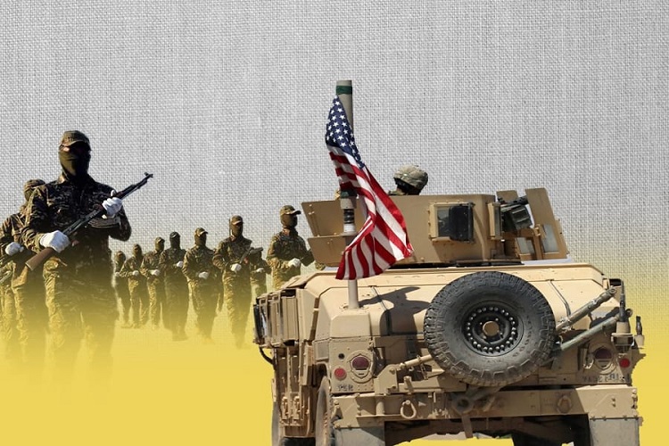 ينقسم &quot;الولائيون&quot; العراقيون حيال مواصلة العمليات العسكرية واستهداف التواجد الأمريكي في العراق 