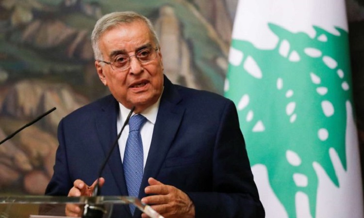 وزير الخارجية اللبناني: التفاوض بشأن ترسيم الحدود البحرية في مرحلة متقدمة جداً