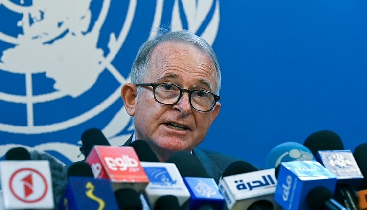 دعا المقرر الخاص للأمم المتحدة إلى إجراء تحقيق معمق في &quot;الجرائم الدولية&quot; و&quot;المنهجية&quot; ضد طائفة الهزارة الشيعية في أفغانستان