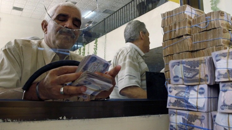 صحيفة لوفيغارو: البنوك العراقية في كثير من الأحيان تعمل بمثابة واجهات عرض للحرس الثوري