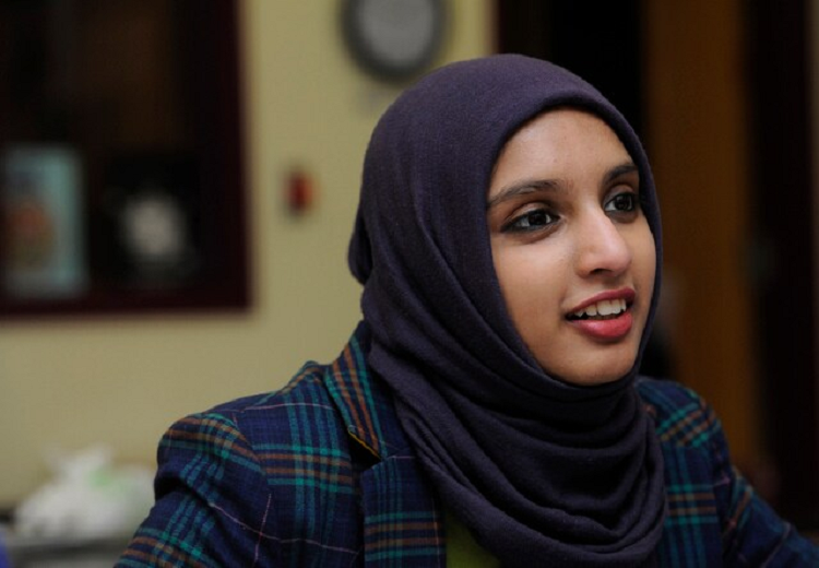 الناشطة الأمريكية المسلمة أمارا مجيد: المسلمون هم جزء أساسي من الهوية والثقافة الأمريكية