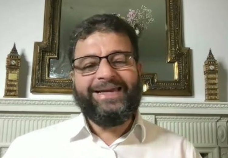 مالك قناة (إسلام): محمد علي حراث