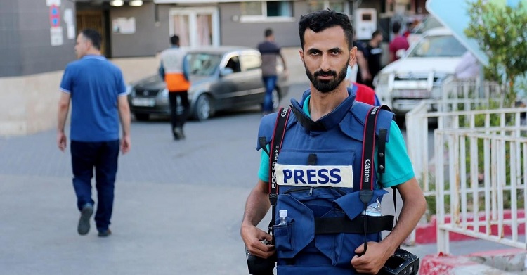 ابو رياش‎: صاعقة نزلت على قلوبنا كصحفيين